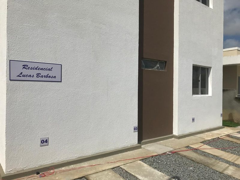 Residencial Lucas Barbosa