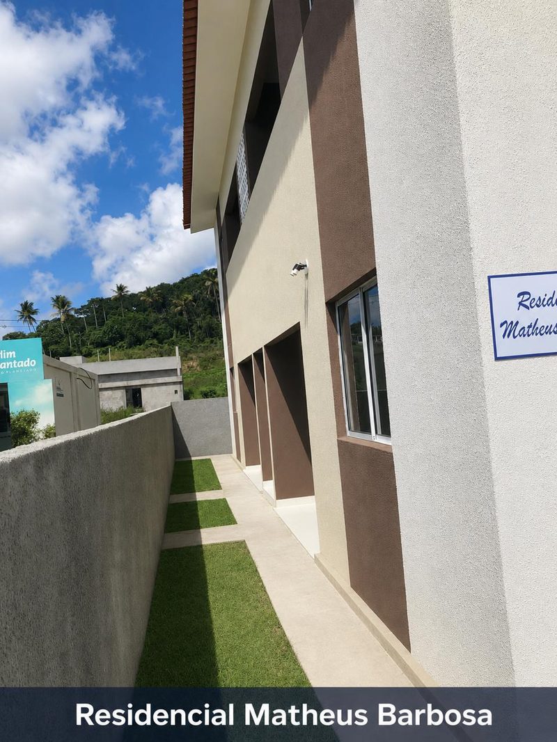 Residencial Matheus Barbosa